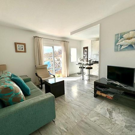 Penthouse Sea View Dinastia In Los Cristianos Лос-Крістіанос Екстер'єр фото
