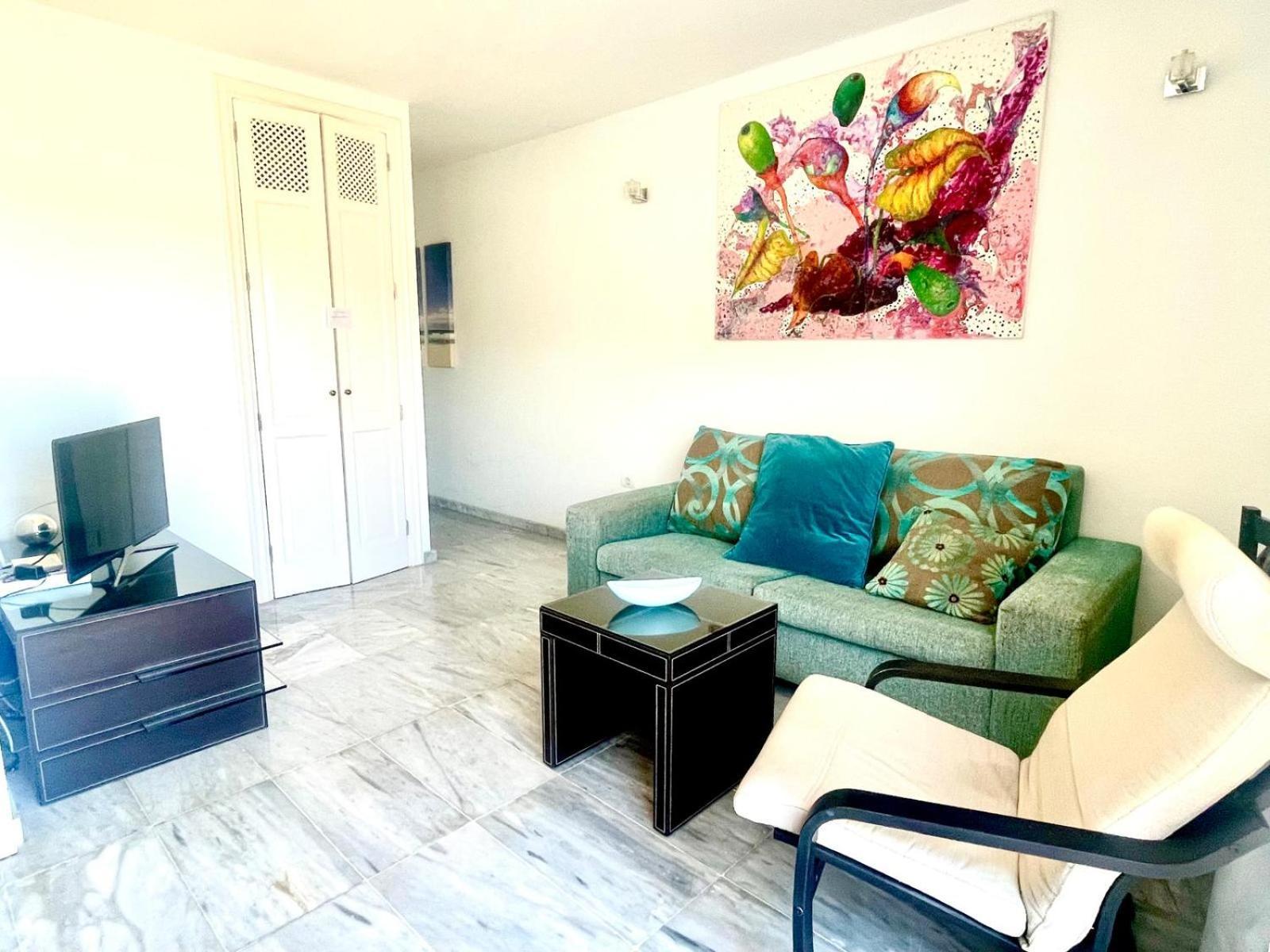 Penthouse Sea View Dinastia In Los Cristianos Лос-Крістіанос Екстер'єр фото