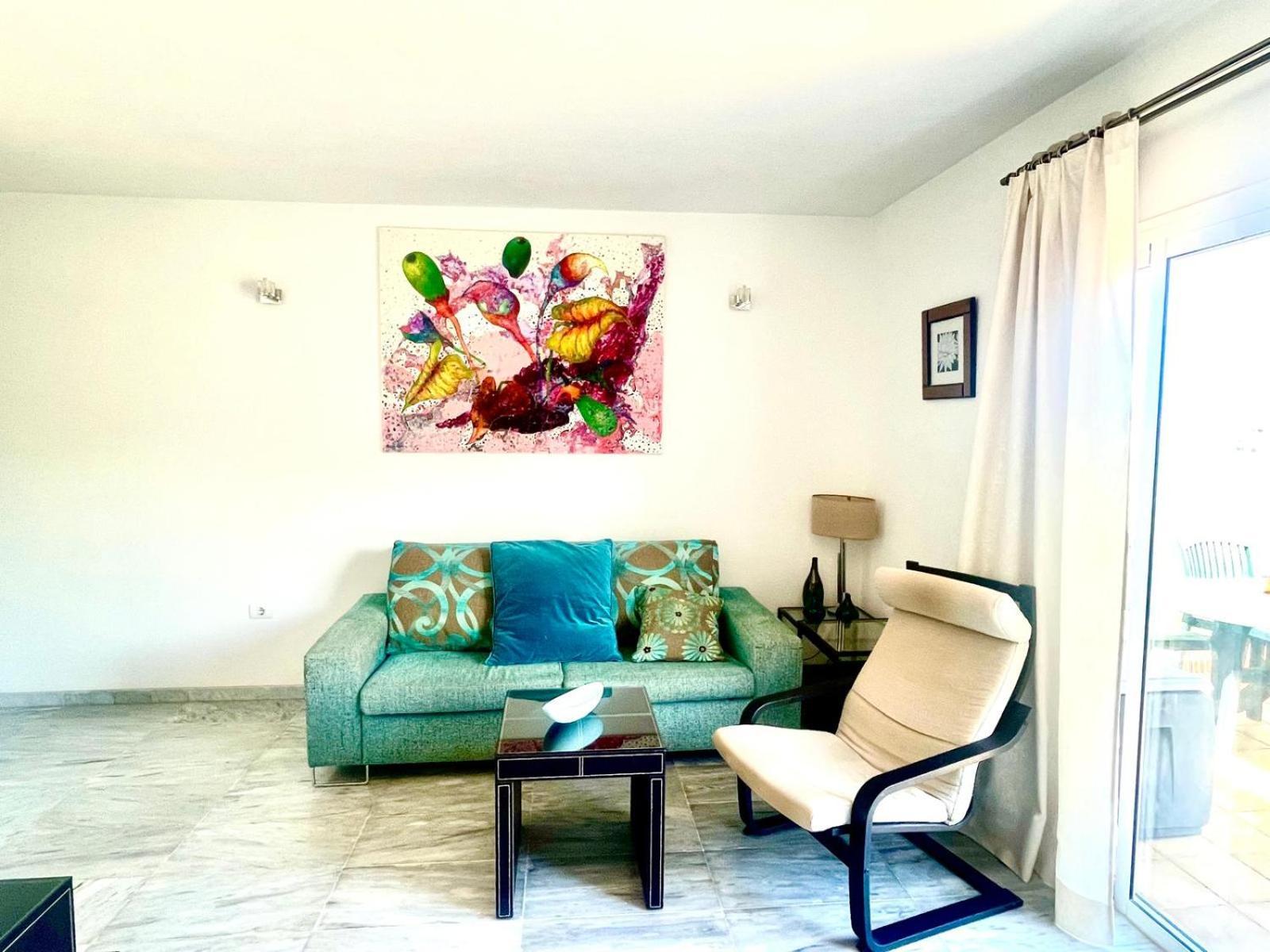Penthouse Sea View Dinastia In Los Cristianos Лос-Крістіанос Екстер'єр фото
