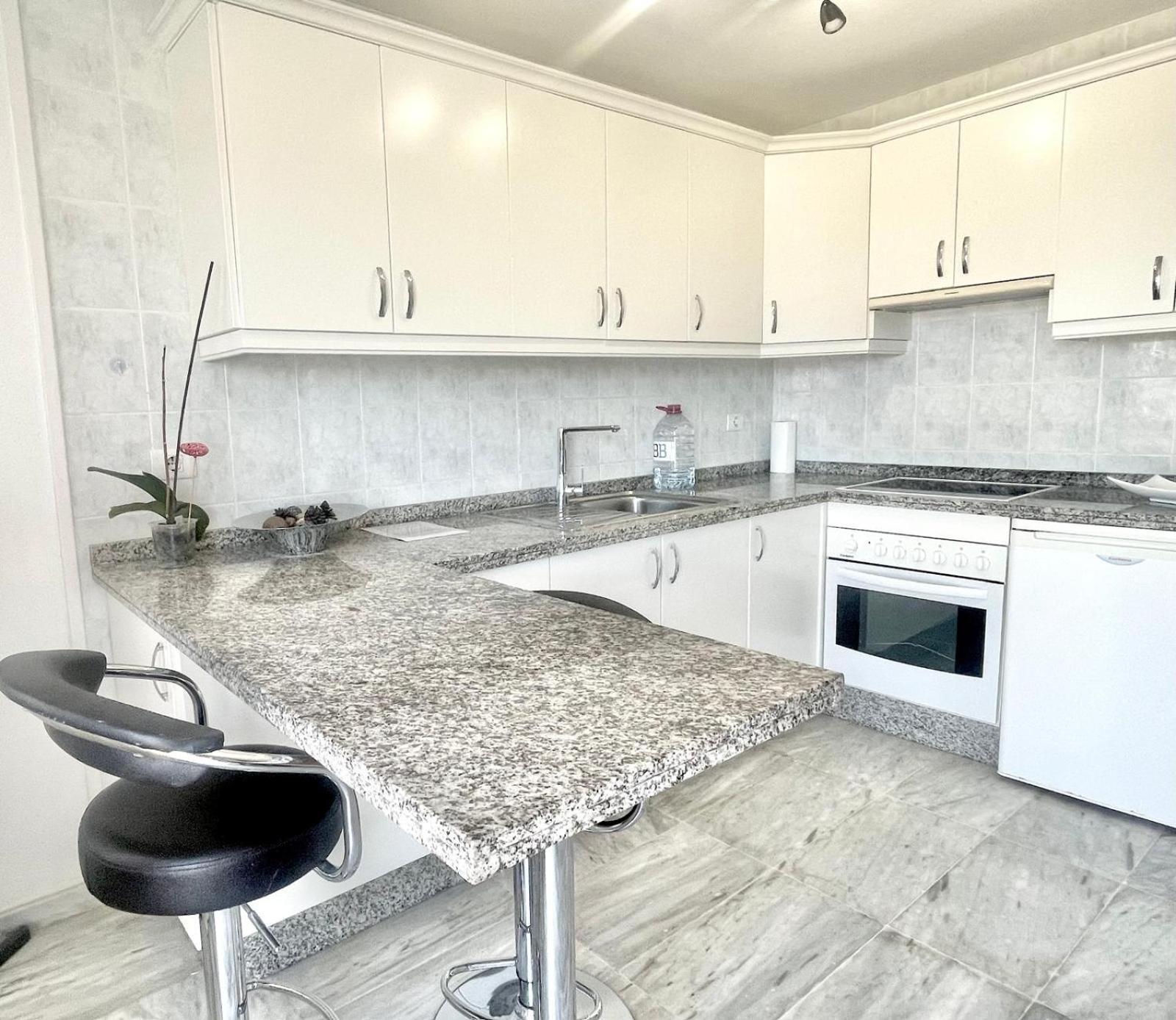 Penthouse Sea View Dinastia In Los Cristianos Лос-Крістіанос Екстер'єр фото