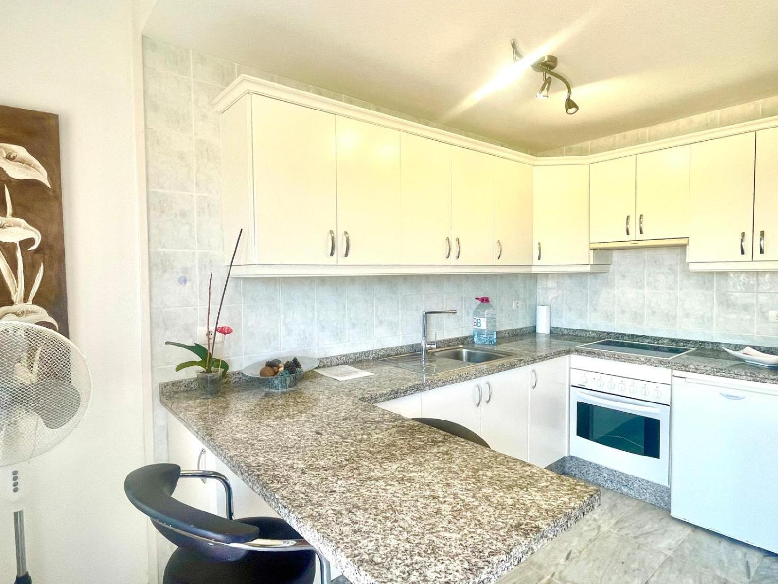 Penthouse Sea View Dinastia In Los Cristianos Лос-Крістіанос Екстер'єр фото