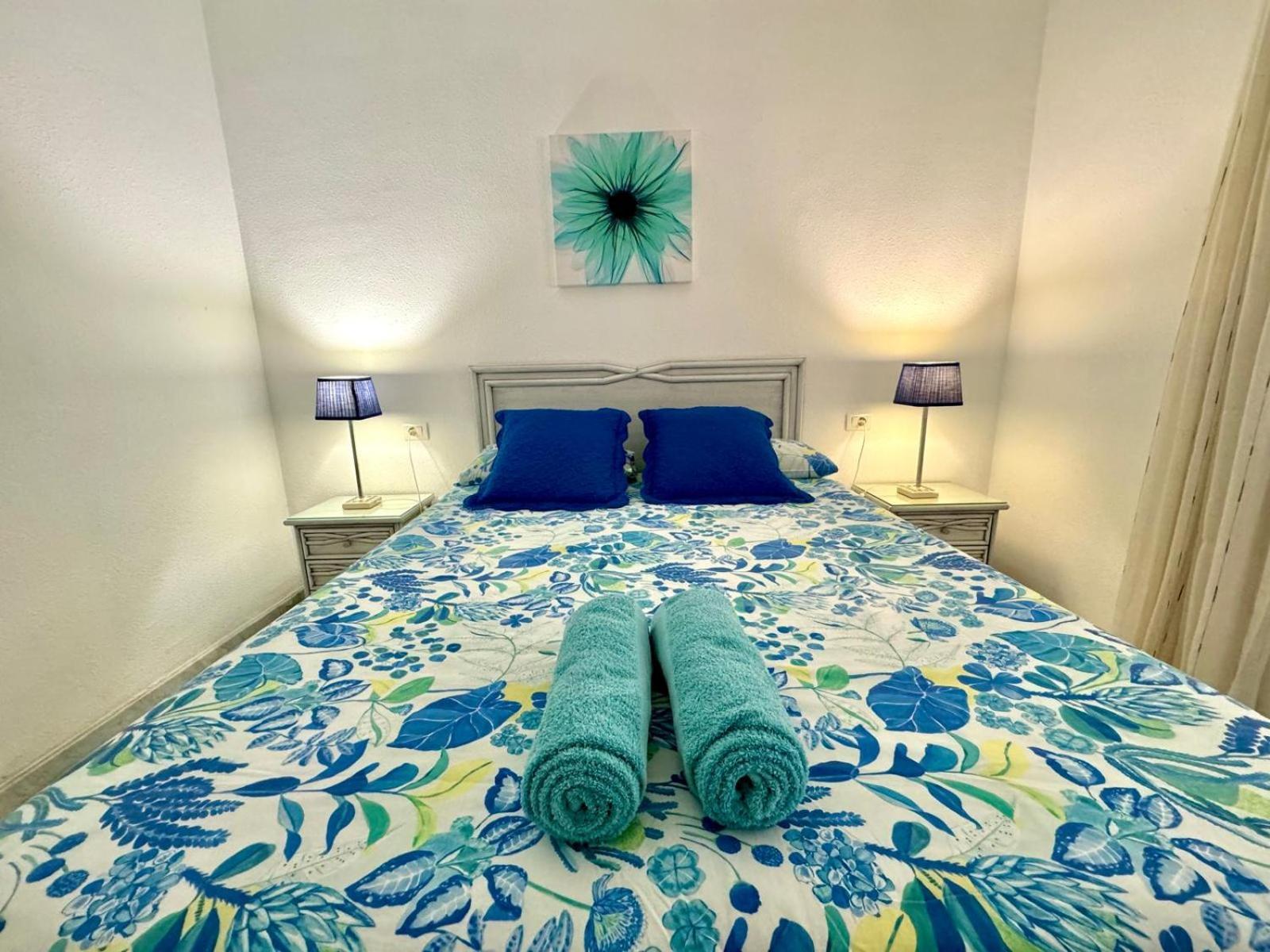 Penthouse Sea View Dinastia In Los Cristianos Лос-Крістіанос Екстер'єр фото