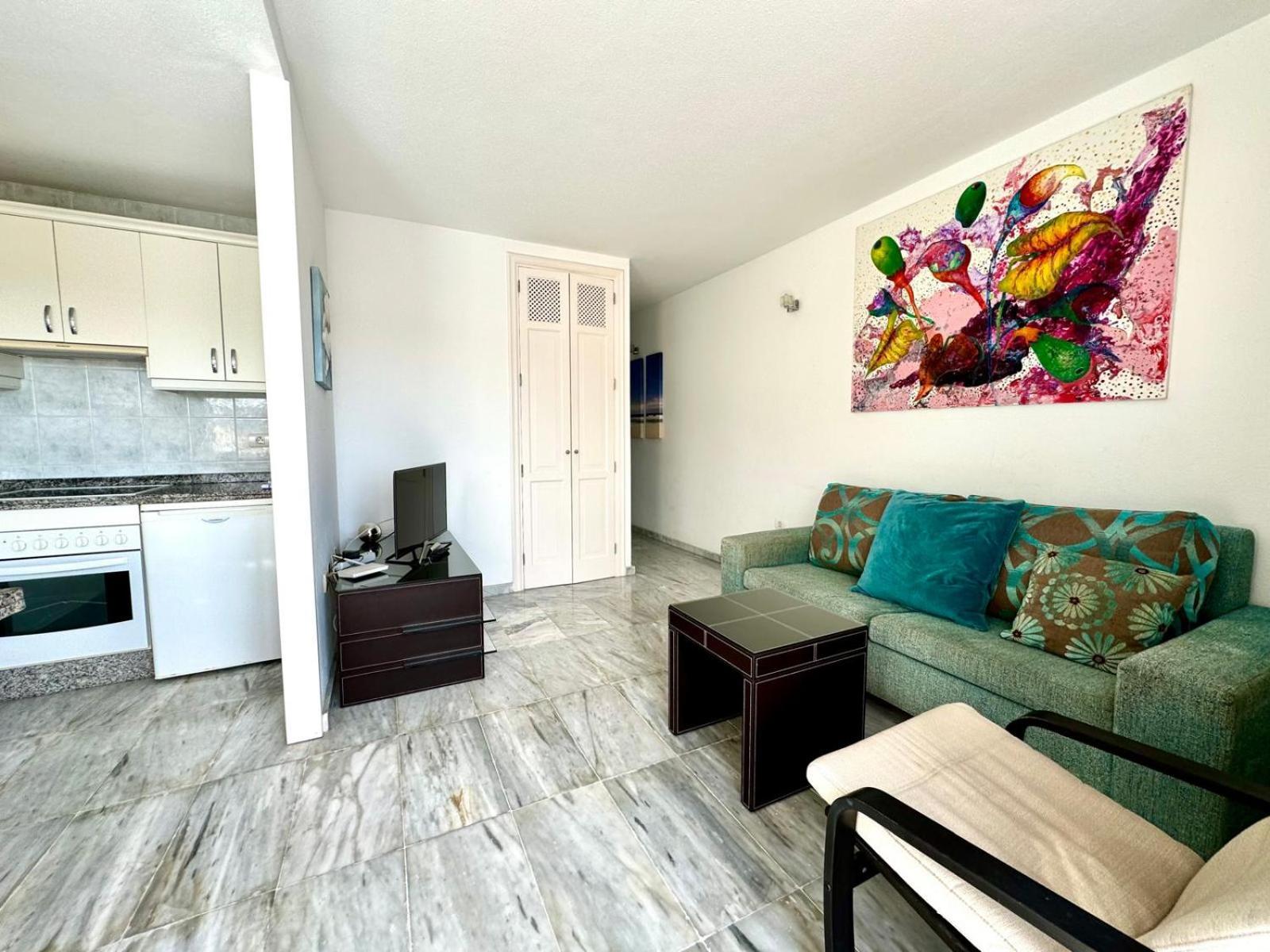 Penthouse Sea View Dinastia In Los Cristianos Лос-Крістіанос Екстер'єр фото