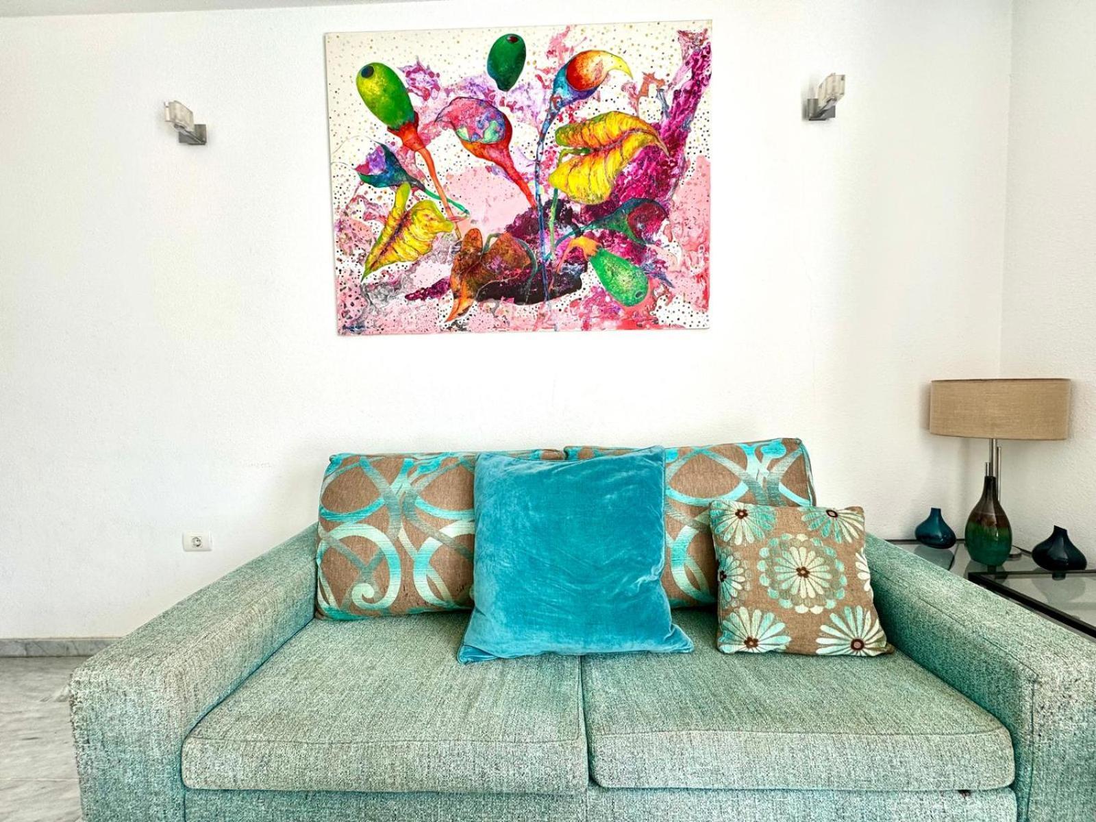 Penthouse Sea View Dinastia In Los Cristianos Лос-Крістіанос Екстер'єр фото