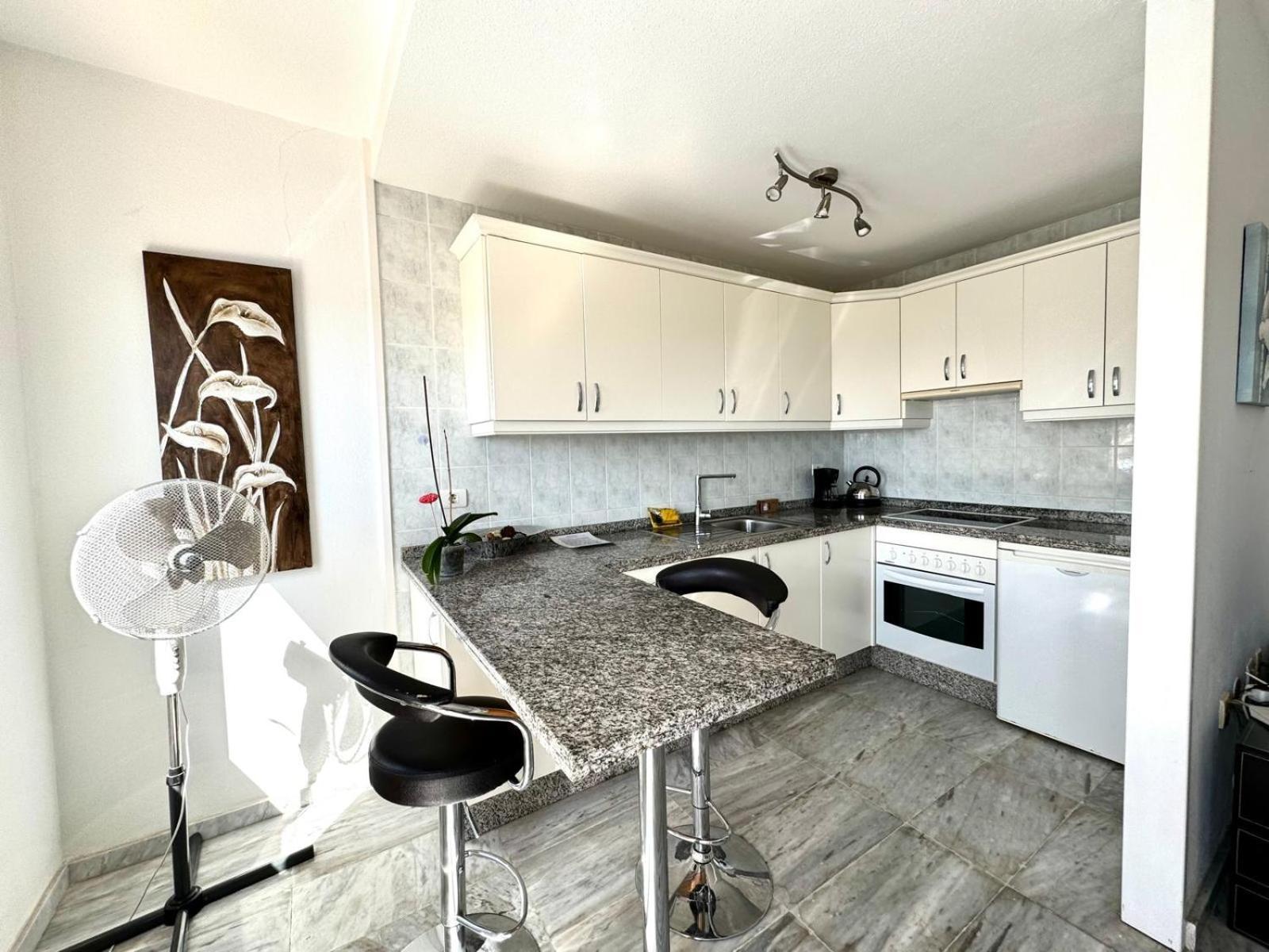 Penthouse Sea View Dinastia In Los Cristianos Лос-Крістіанос Екстер'єр фото