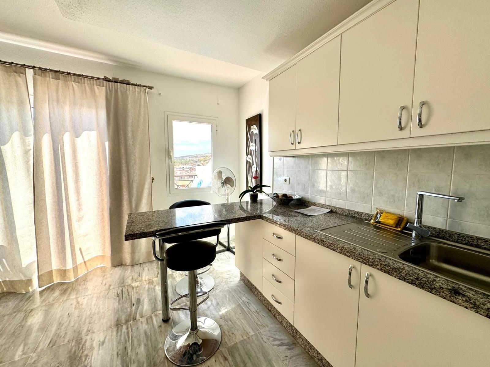 Penthouse Sea View Dinastia In Los Cristianos Лос-Крістіанос Екстер'єр фото