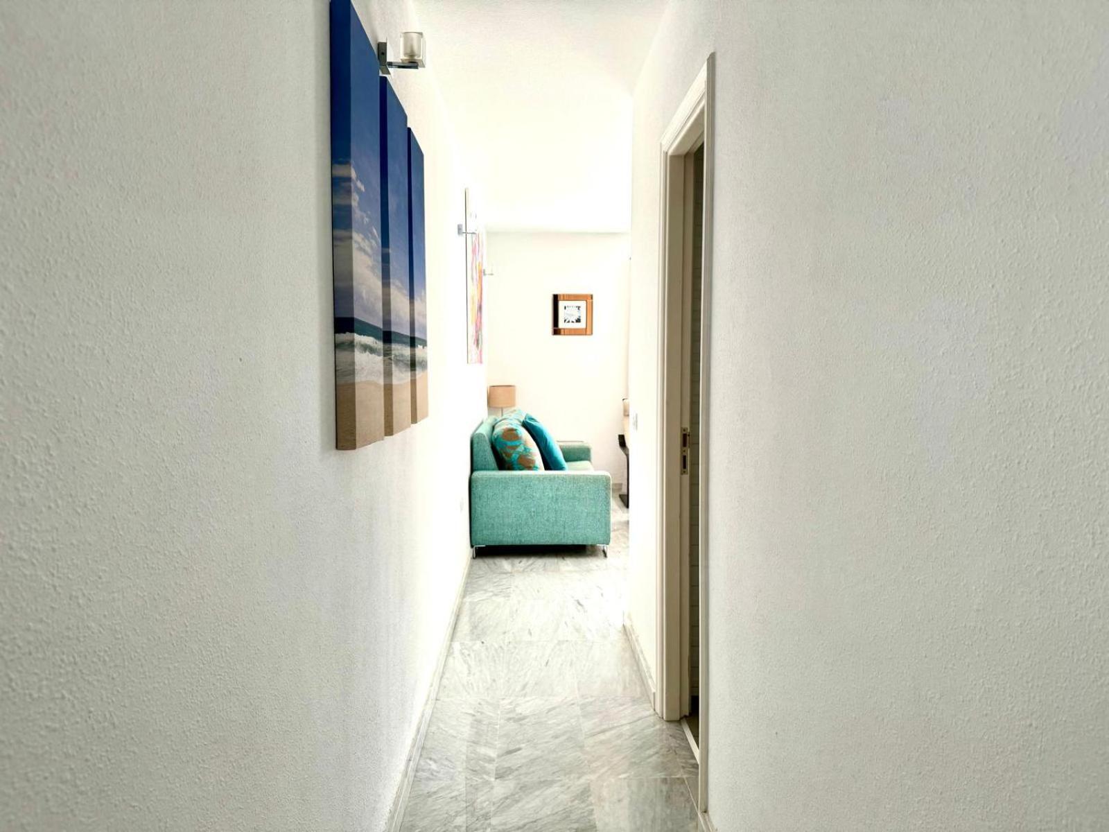 Penthouse Sea View Dinastia In Los Cristianos Лос-Крістіанос Екстер'єр фото